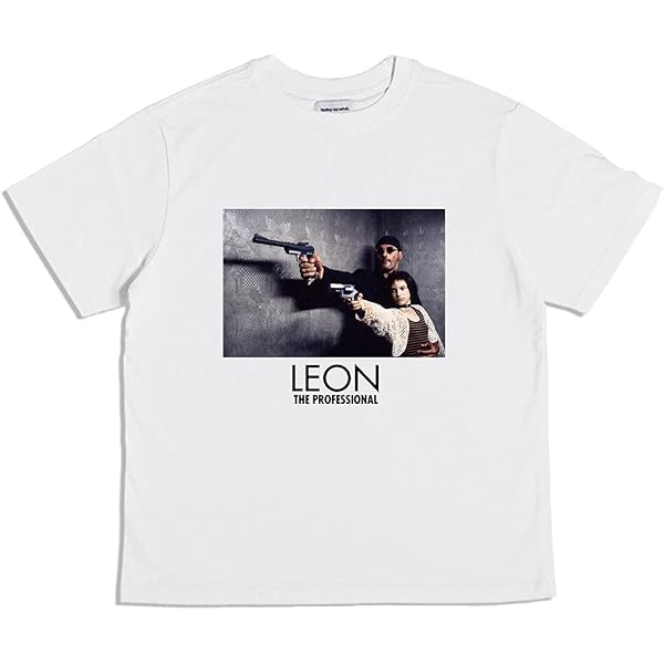 Amazon.co.jp: [IMKEEY] LEON レオン マチルダ 映画Tシャツ 復古